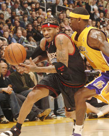 更像是快船 更像是快船